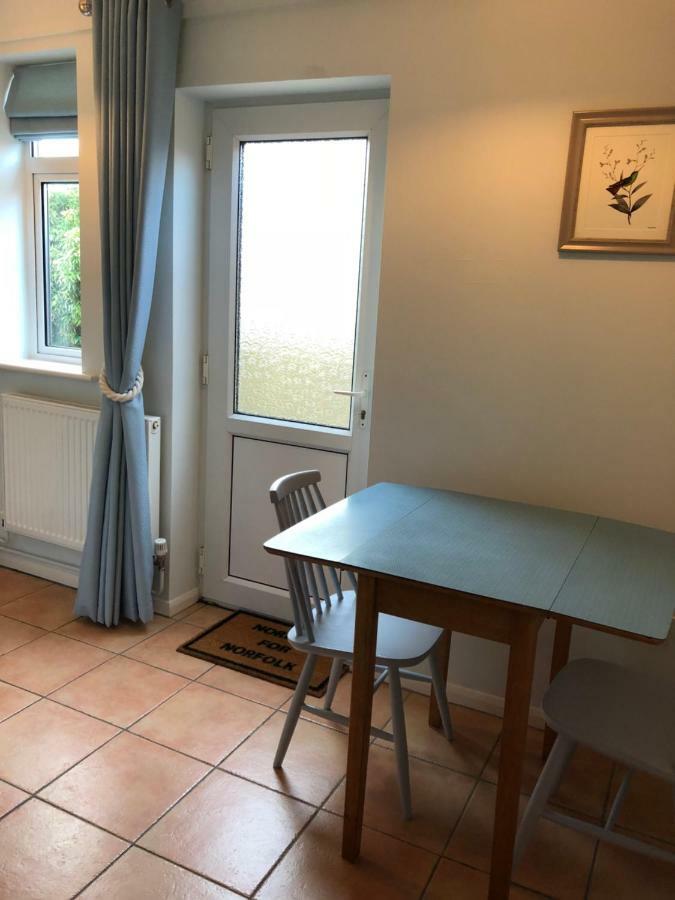 הנסטנטון Burlington House Guest House מראה חיצוני תמונה