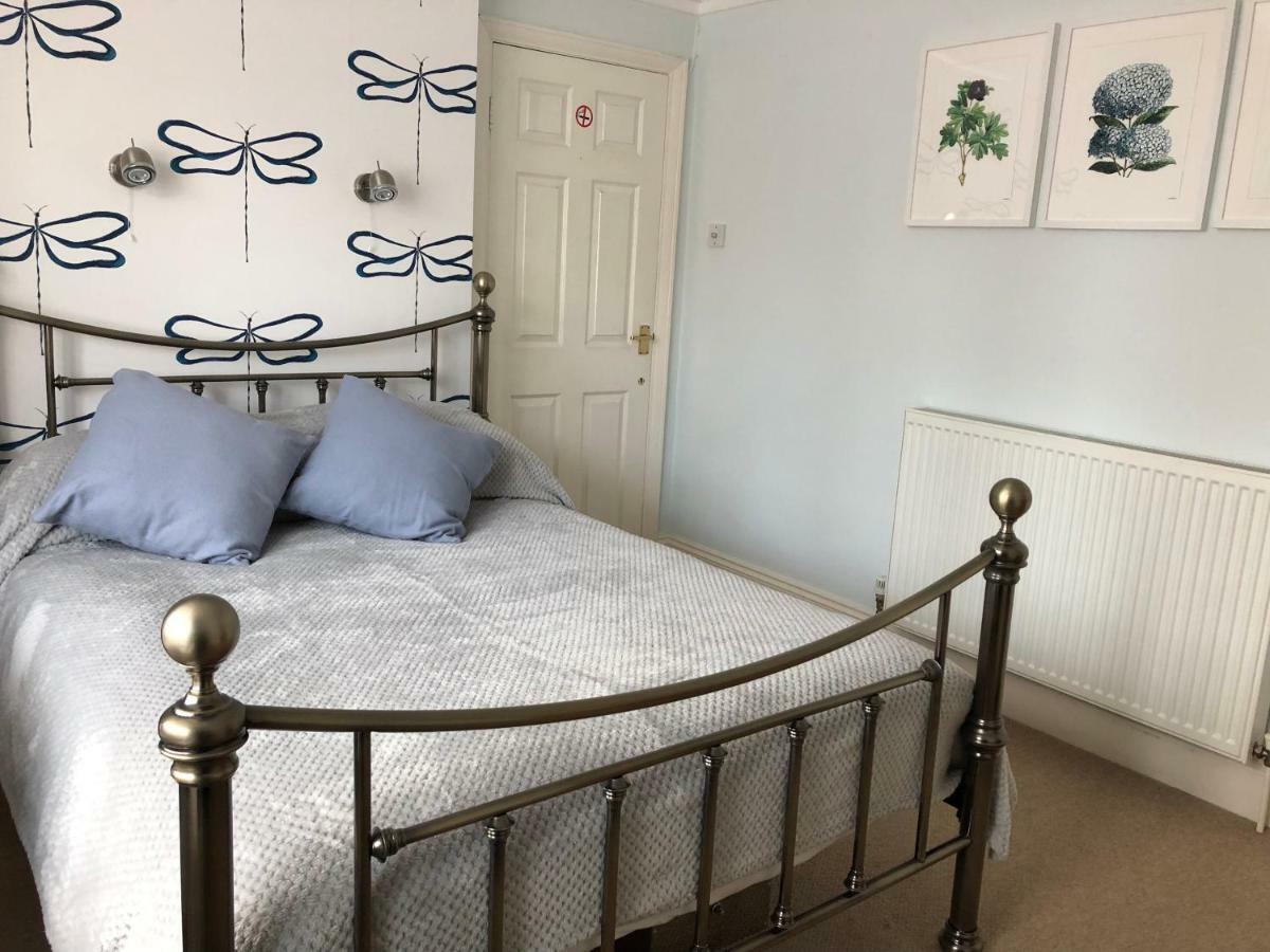 הנסטנטון Burlington House Guest House מראה חיצוני תמונה