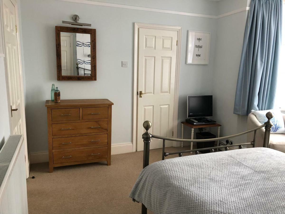 הנסטנטון Burlington House Guest House מראה חיצוני תמונה