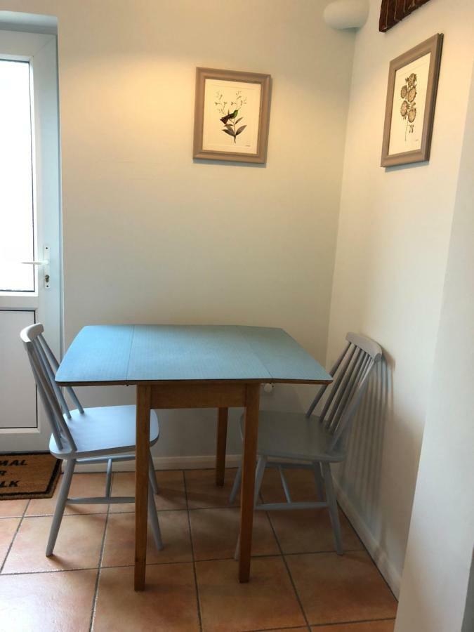 הנסטנטון Burlington House Guest House מראה חיצוני תמונה