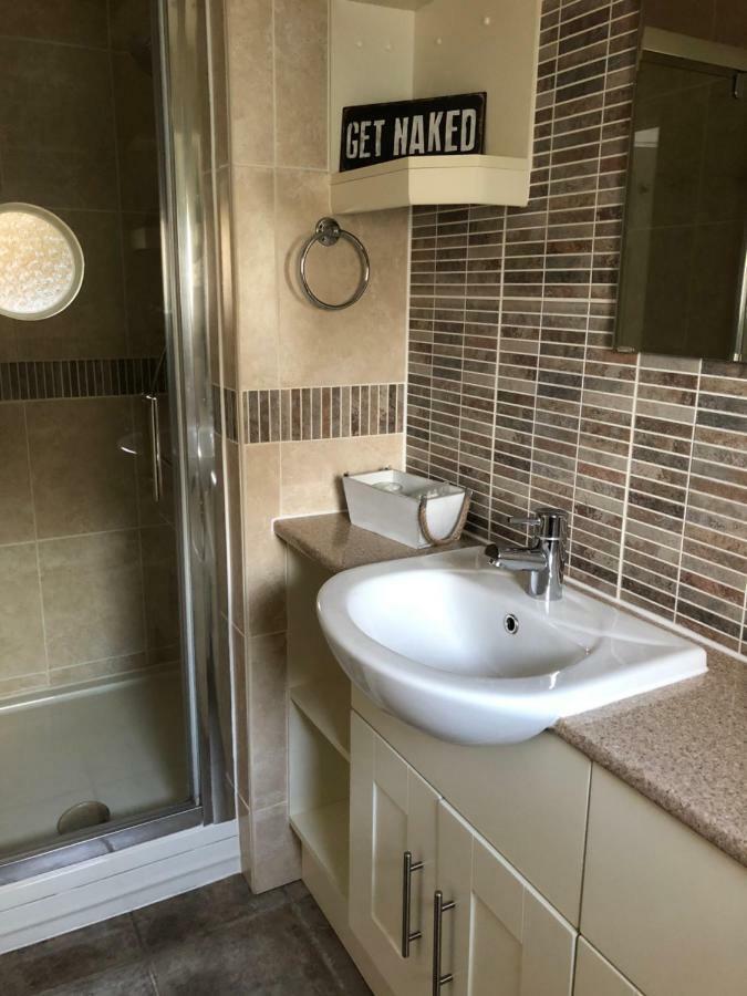 הנסטנטון Burlington House Guest House מראה חיצוני תמונה