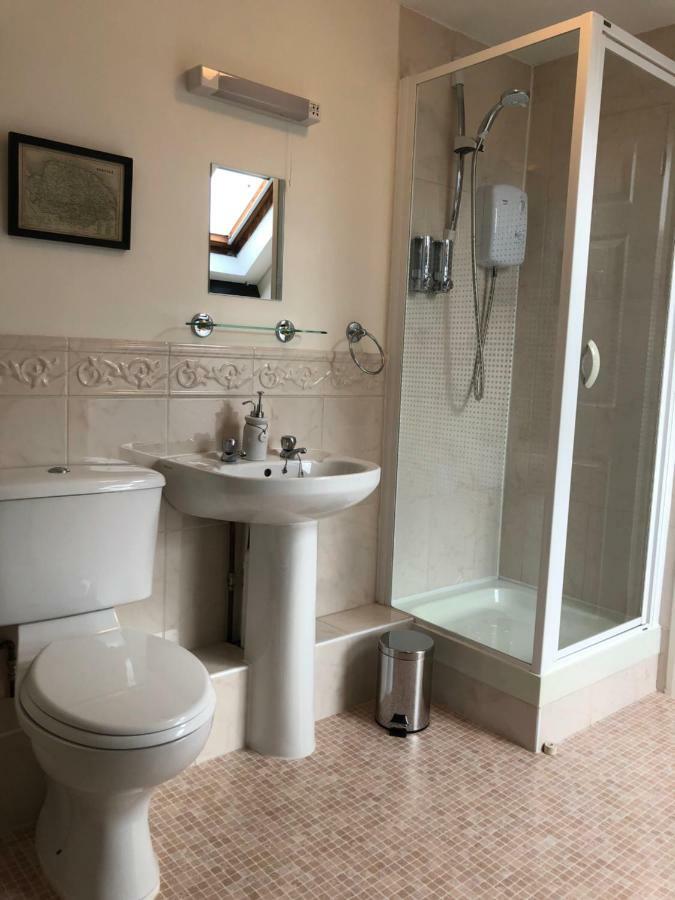 הנסטנטון Burlington House Guest House מראה חיצוני תמונה