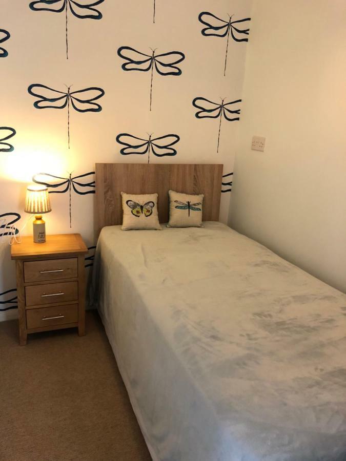 הנסטנטון Burlington House Guest House מראה חיצוני תמונה