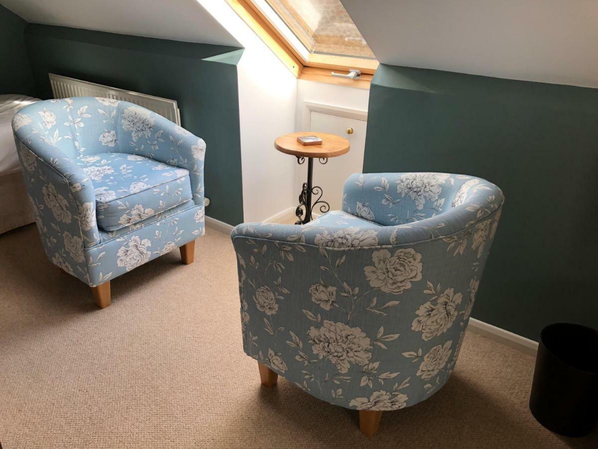 הנסטנטון Burlington House Guest House מראה חיצוני תמונה