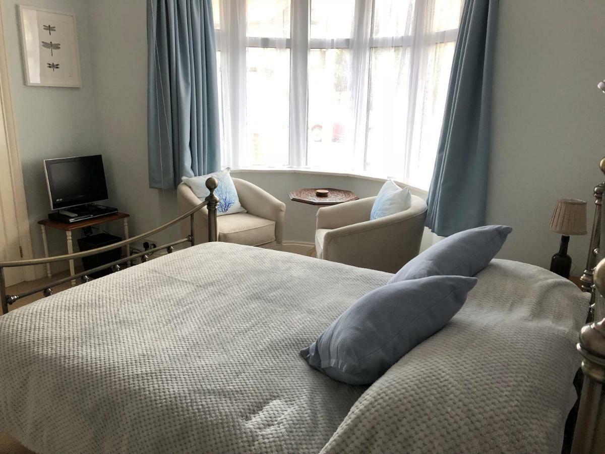 הנסטנטון Burlington House Guest House מראה חיצוני תמונה