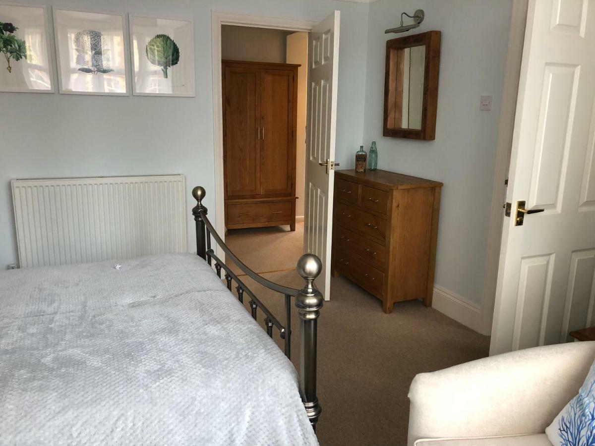 הנסטנטון Burlington House Guest House מראה חיצוני תמונה