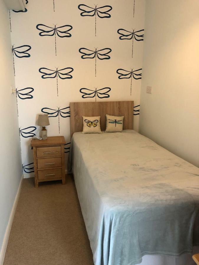 הנסטנטון Burlington House Guest House מראה חיצוני תמונה