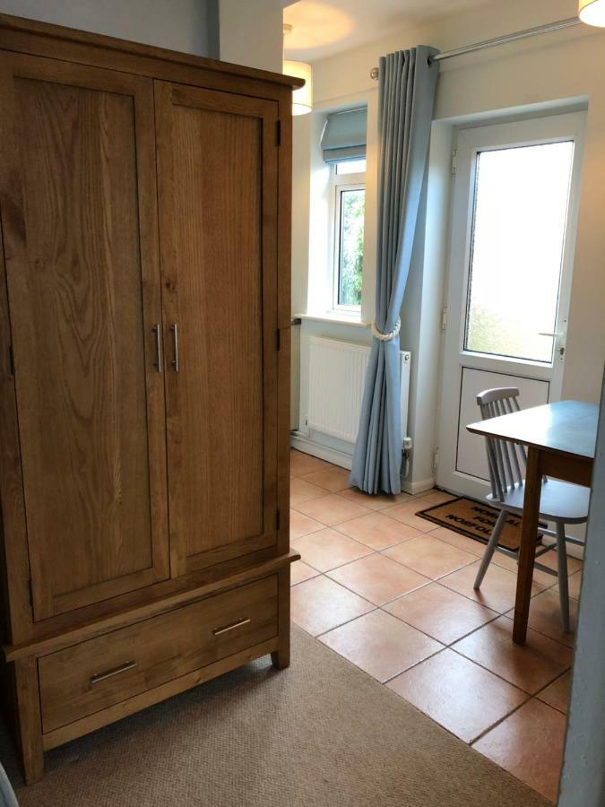 הנסטנטון Burlington House Guest House מראה חיצוני תמונה