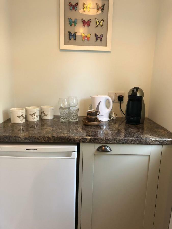 הנסטנטון Burlington House Guest House מראה חיצוני תמונה