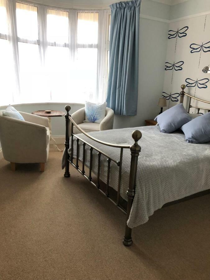הנסטנטון Burlington House Guest House מראה חיצוני תמונה