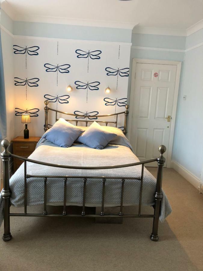 הנסטנטון Burlington House Guest House מראה חיצוני תמונה