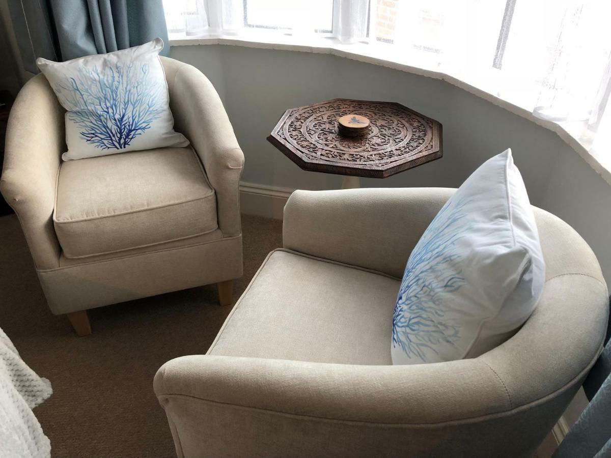 הנסטנטון Burlington House Guest House מראה חיצוני תמונה