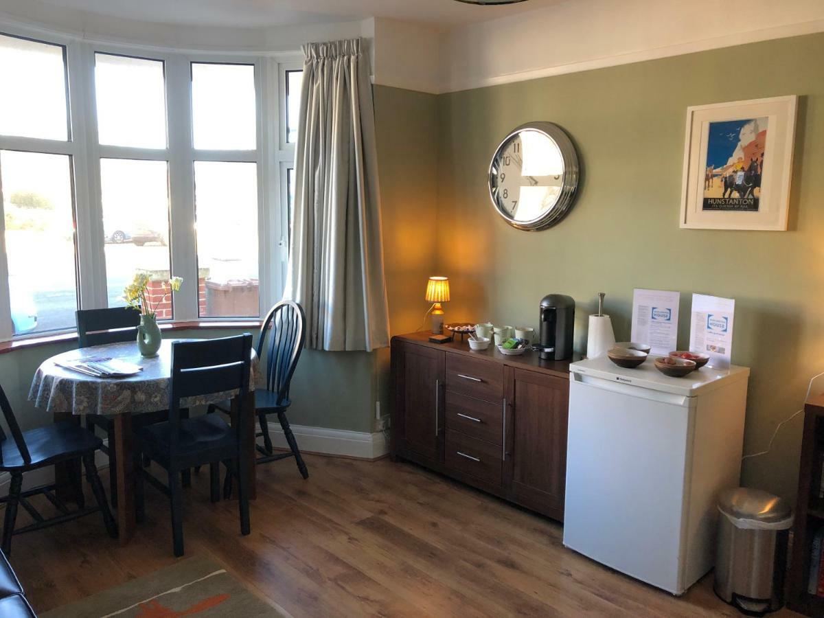 הנסטנטון Burlington House Guest House מראה חיצוני תמונה